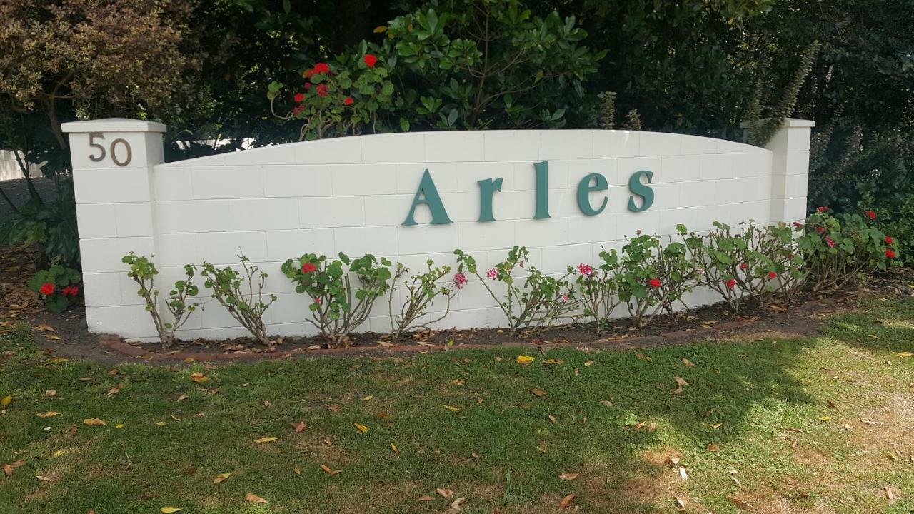 וונגאנואי Arles Historical Homestead מראה חיצוני תמונה